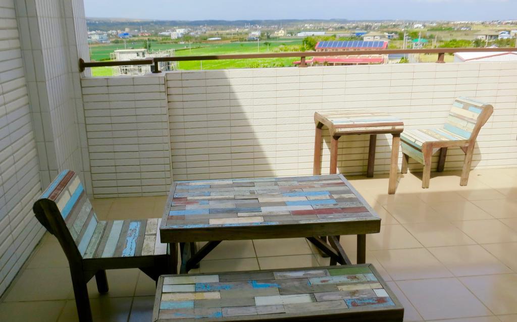 Xiang Xiang Apartment Hengchun Exterior photo