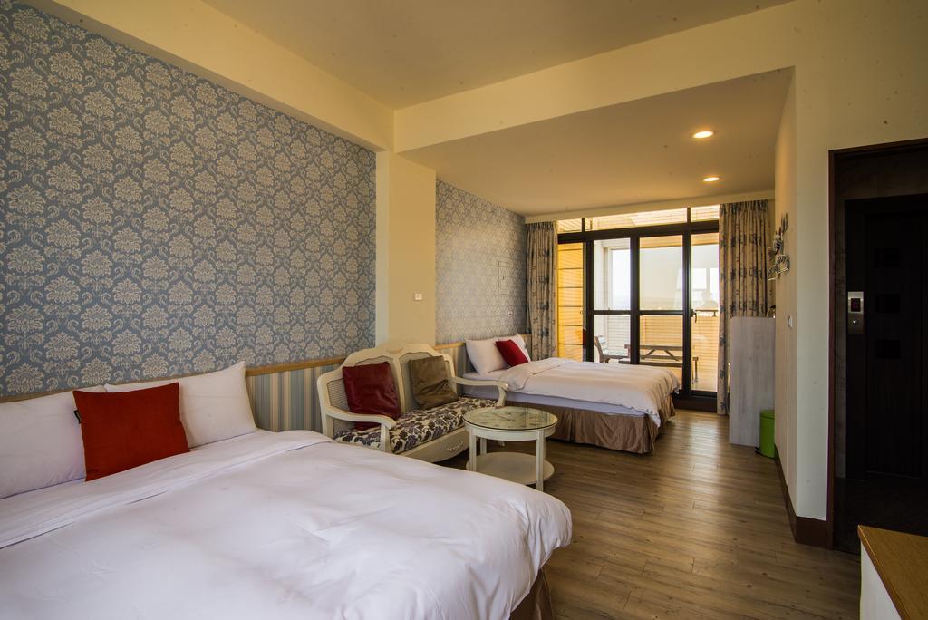 Xiang Xiang Apartment Hengchun Exterior photo